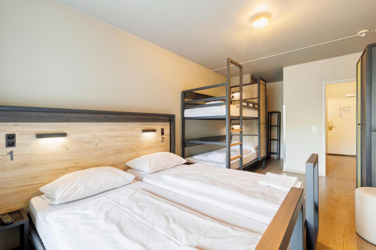 Habitación Triple