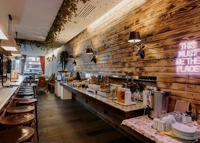 Jaeger'S MunichHostal