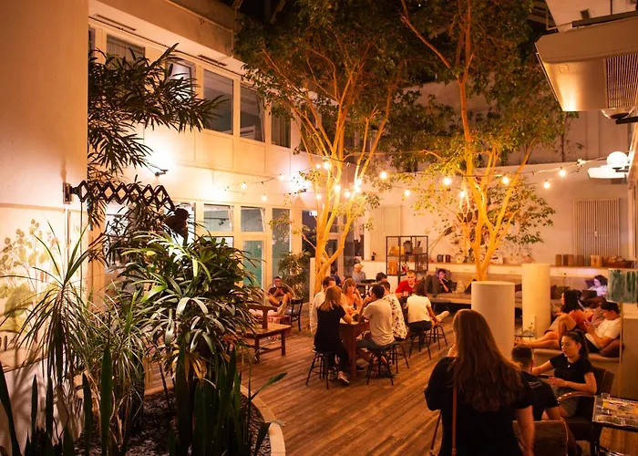 Wombat'S City Munich HauptbahnhofHostal